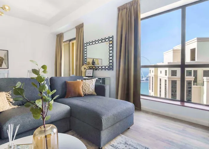 Guestready - Lux Aeterna In Jbr