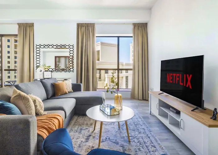 Guestready - Lux Aeterna In Jbr