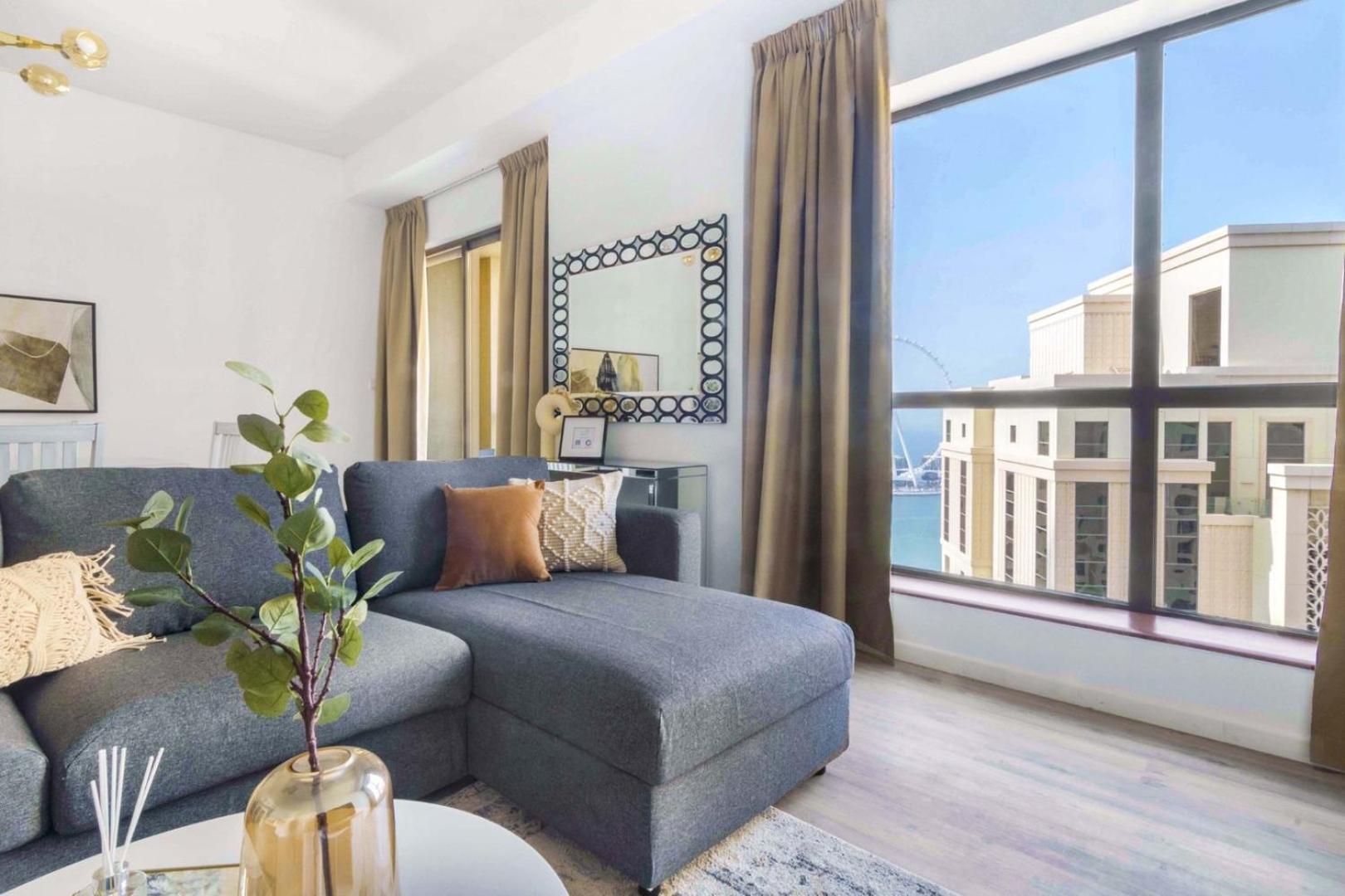 Guestready - Lux Aeterna In Jbr Appartement