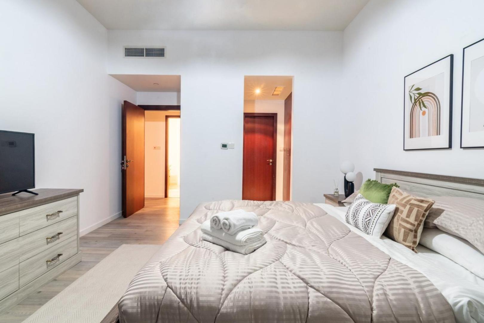 Guestready - Lux Aeterna In Jbr Appartement