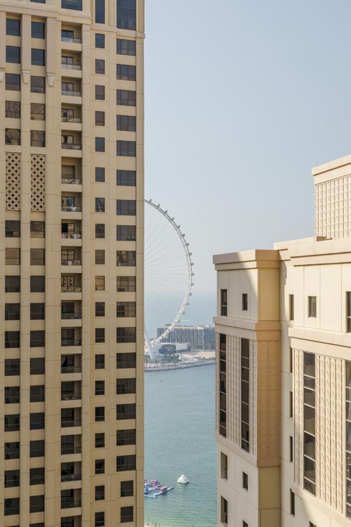 Guestready - Lux Aeterna In Jbr Appartement *