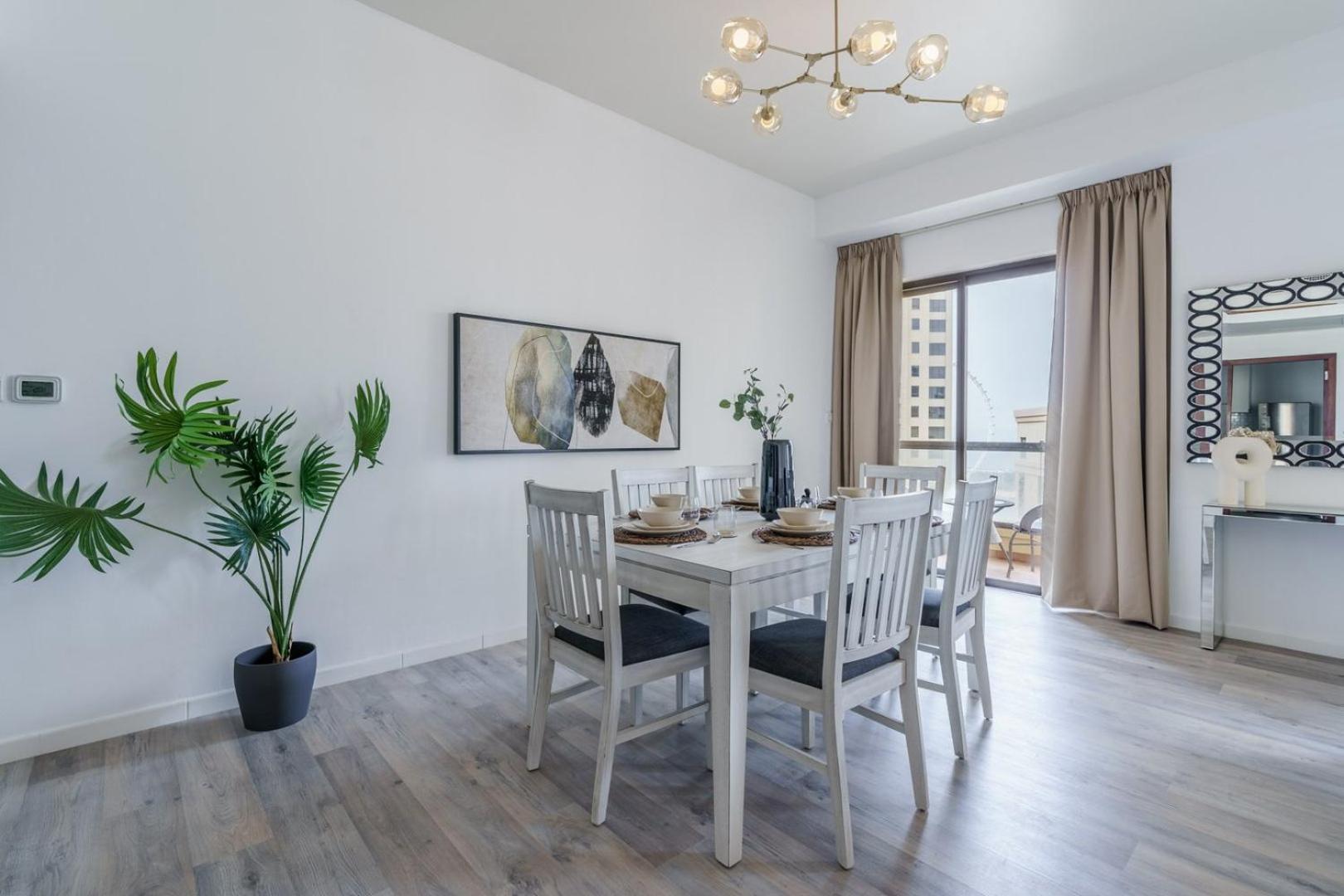 Appartement Guestready - Lux Aeterna In Jbr Dubaï