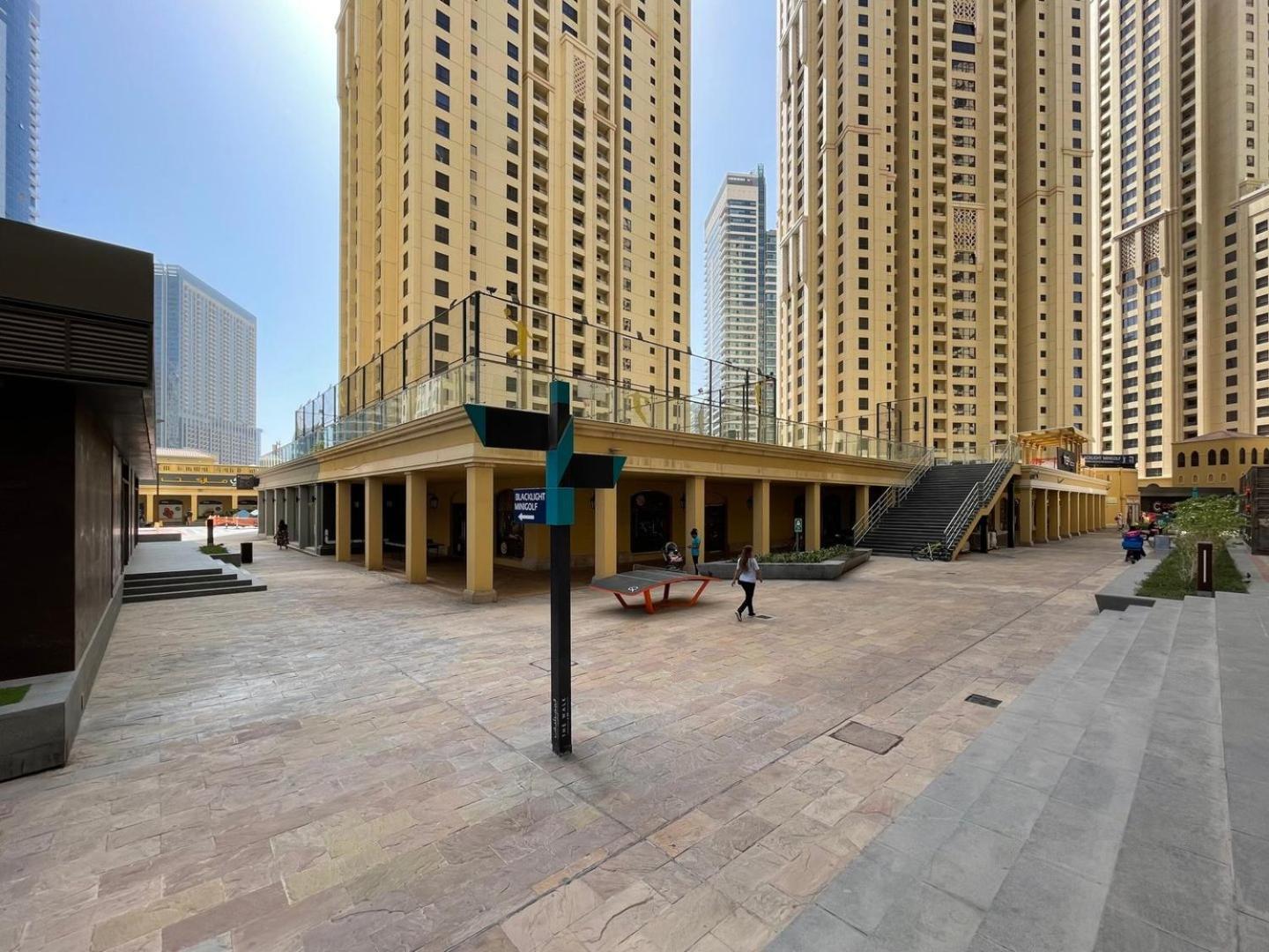 Appartement Guestready - Lux Aeterna In Jbr Dubaï