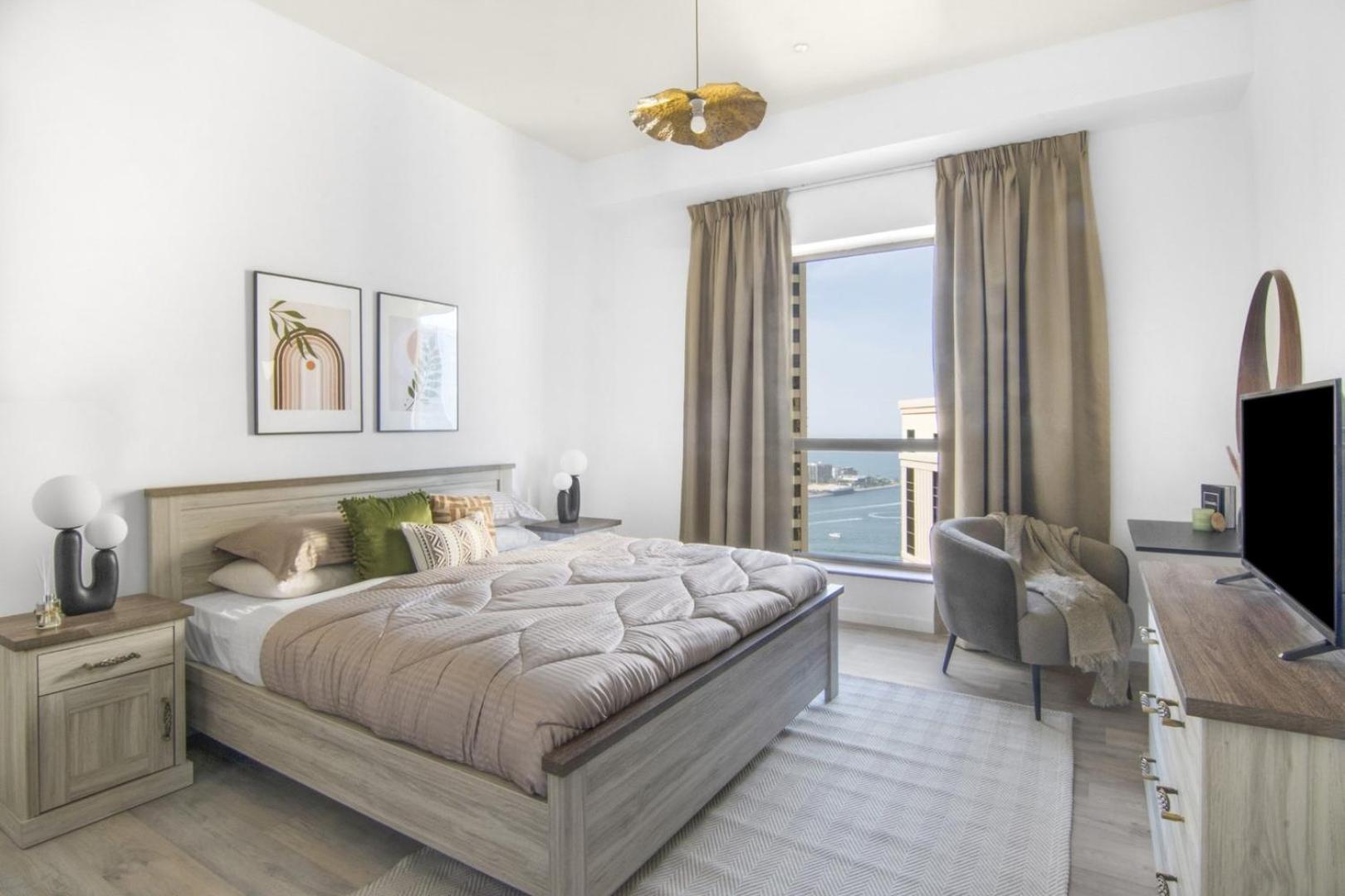 Guestready - Lux Aeterna In Jbr Appartement *