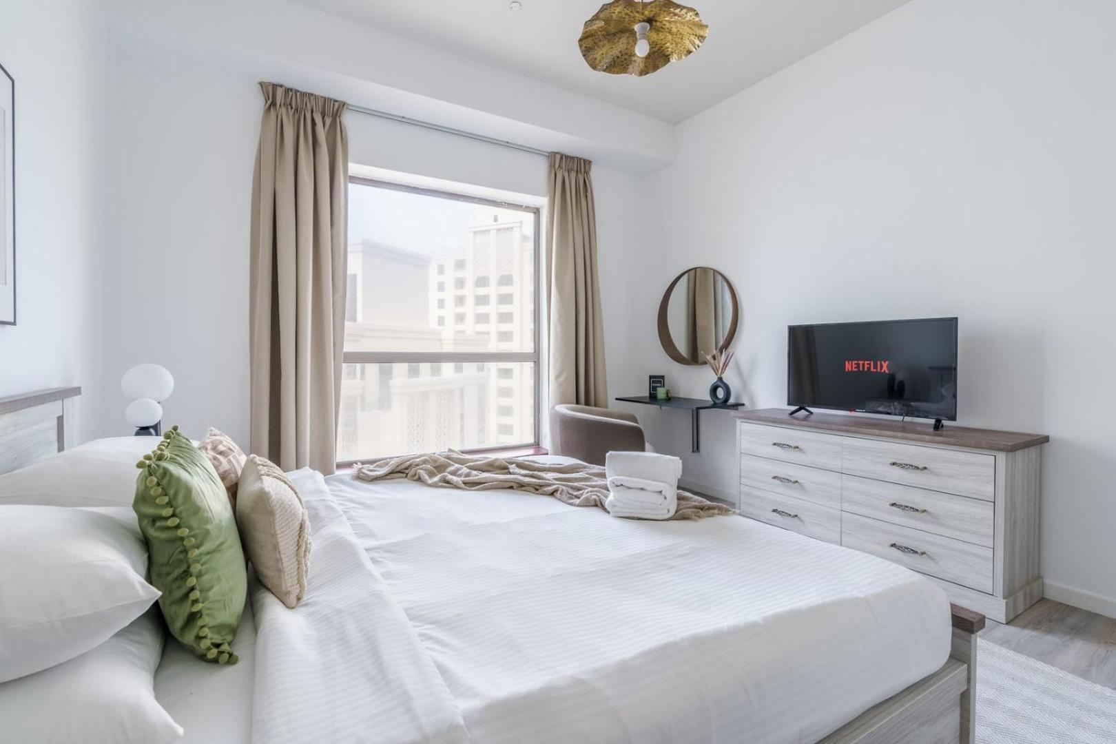 Guestready - Lux Aeterna In Jbr Appartement