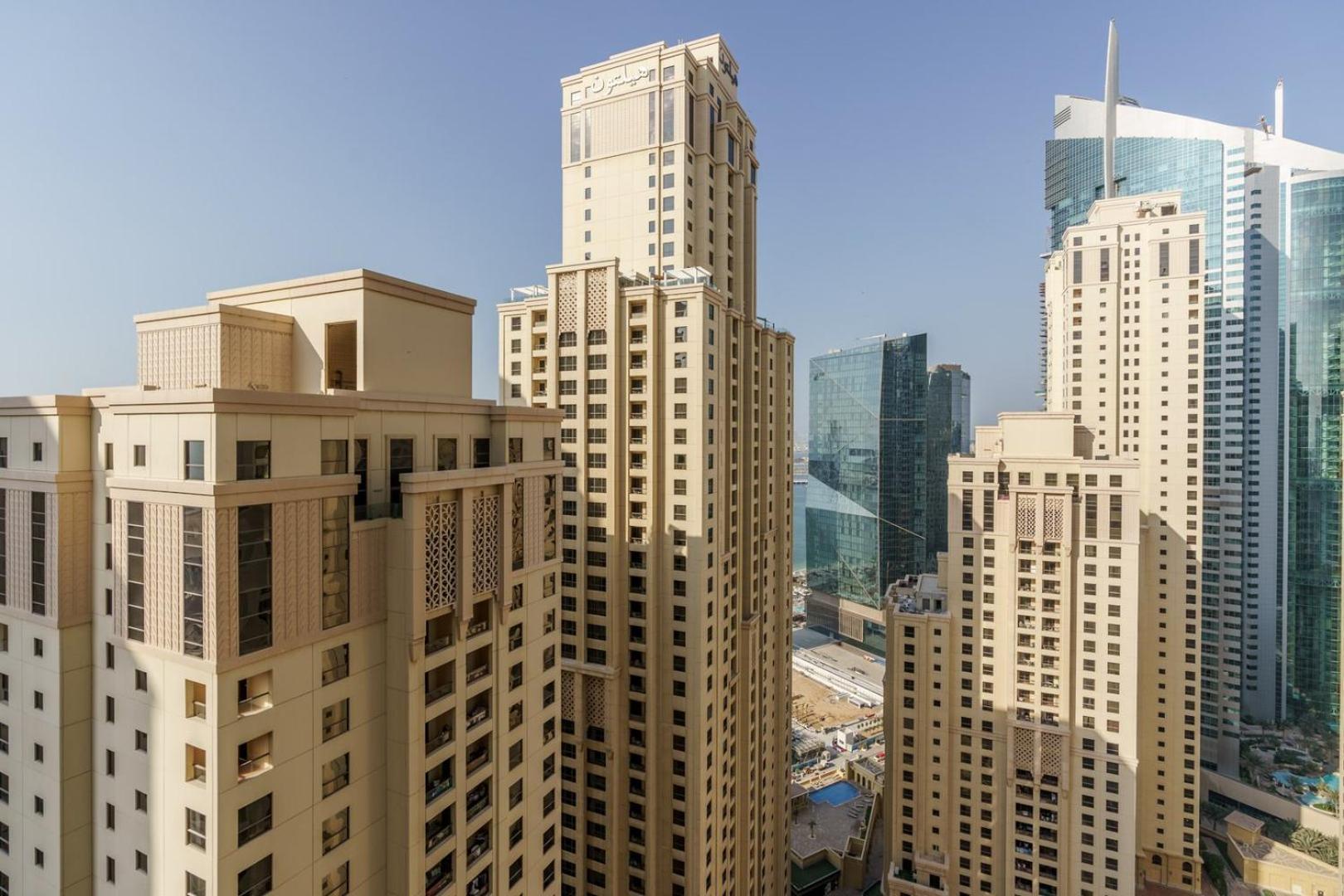 Guestready - Lux Aeterna In Jbr Appartement